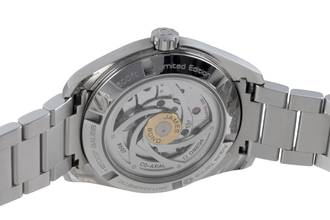 Thumbnail von Omega Seamaster Aqua Terra James Bond Automatik 231.10.42.21.03.004 B&P 2025