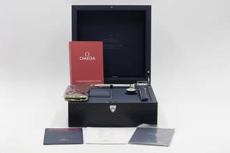 Thumbnail von Omega Seamaster Aqua Terra James Bond Automatik 231.10.42.21.03.004 B&P 2025