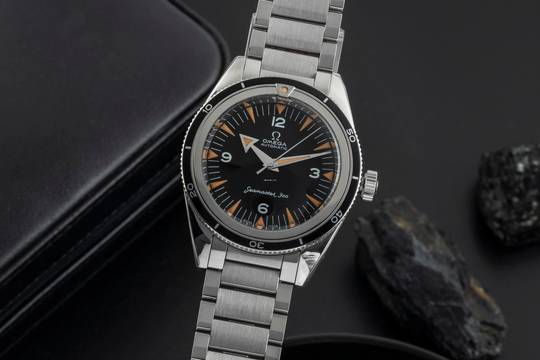  Omega Seamaster 300 Co-Axial 1957 Trilogy Ref. 234.10.39.20.01.001 