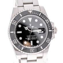 Thumbnail von Rolex Submariner Date 40 – 116610LN – like NEW – 06/2013 Full Set Lc100