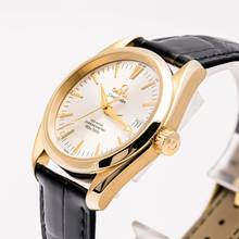 Thumbnail von Omega Seamaster Aqua Terra 36 Yellowgold – 2604.30.37 – like NEW