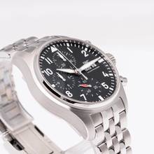 Thumbnail von IWC Fliegeruhr Chronograph Pilot Chronograph 41 Black – IW388113 – NEW & Unworn – 12/2025 Full Set