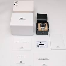 Thumbnail von IWC Fliegeruhr Chronograph Pilot Chronograph 41 Black – IW388113 – NEW & Unworn – 12/2025 Full Set