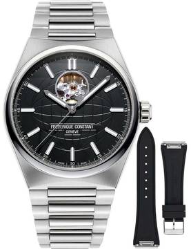  Frederique Constant FC-310B4NH6B Herrenuhr Highlife Heartbeat Automatik 41mm 10ATM 