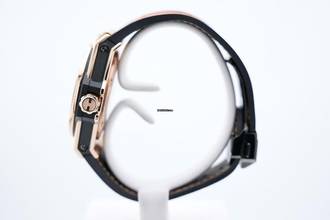 Thumbnail von Hublot Big Bang Sang Bleu Rose Gold With Diamonds - Limited 100 Pc. With Box And Papers - 465.OS.1118.VR.1204.MXM17 2019