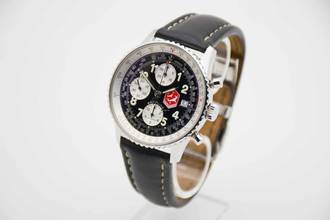 Thumbnail von Breitling Old Navitimer Special Edition Snowbirds