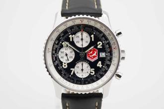Thumbnail von Breitling Old Navitimer Special Edition Snowbirds
