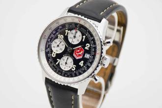 Thumbnail von Breitling Old Navitimer Special Edition Snowbirds
