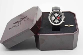 Thumbnail von Breitling Old Navitimer Special Edition Snowbirds