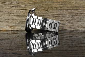 Thumbnail von TAG Heuer Carrera Heuer-02T Calibre 02 44MM 160th Anniversary Limited Edition / Black Caramic - Full Set