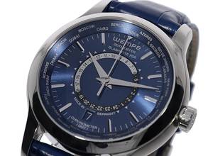 Thumbnail von Wempe Zeitmeister Klassik Weltzeit GMT - LIKE NEW