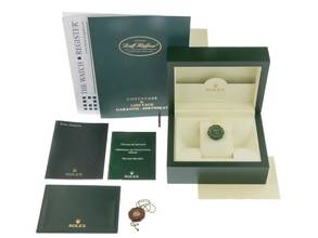 Thumbnail von Rolex Datejust 31 Medium Ref.78240 2003 Box&Beschreibung wie Neu Vintage Datejust Medium Stahl