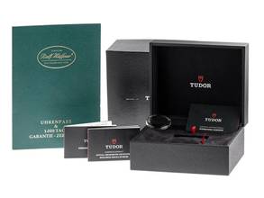 Thumbnail von Tudor Black Bay Chrono Ref.M79360N-0001 2025 Full Set Ungetragen Black Bay Chrono