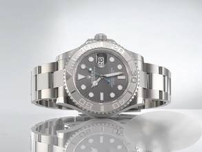 Thumbnail von Rolex Yacht-Master 40 126622 2020 Edelstahl Platin 40 Mm Automatik
