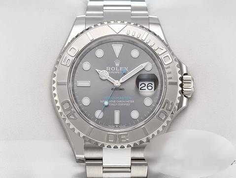  Rolex Yacht-Master 40 126622 2020 Edelstahl Platin 40 Mm Automatik 