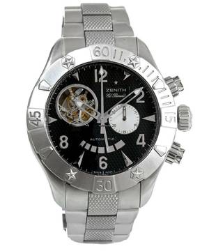  Zenith Defy El Primero Classic Open El Primero Ref. 03.0526.4021 