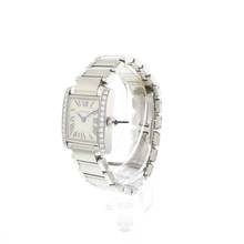 Thumbnail von Cartier Tank Française PM Steel Factory Diamonds