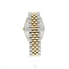 Thumbnail von Rolex Datejust 36 Steel/Gold Black Diamond Dial