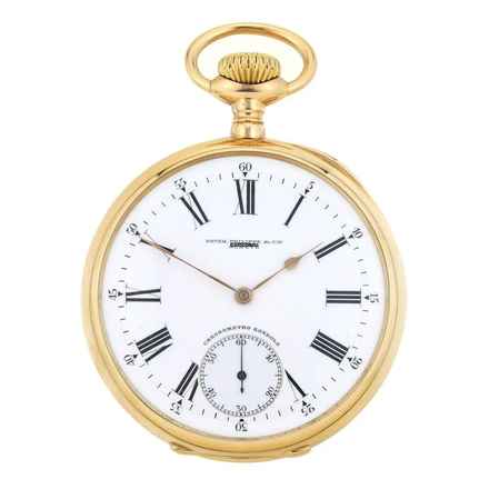  Patek Philippe Gondolo Chronometre Gondolo 18K 