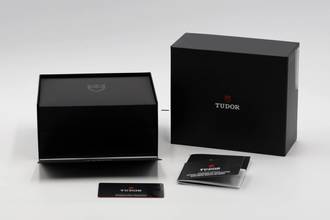 Thumbnail von Tudor Black Bay 54 Lagoon Blue Stahl Automatik Herren Ref. 79000-0001 B&P 2025