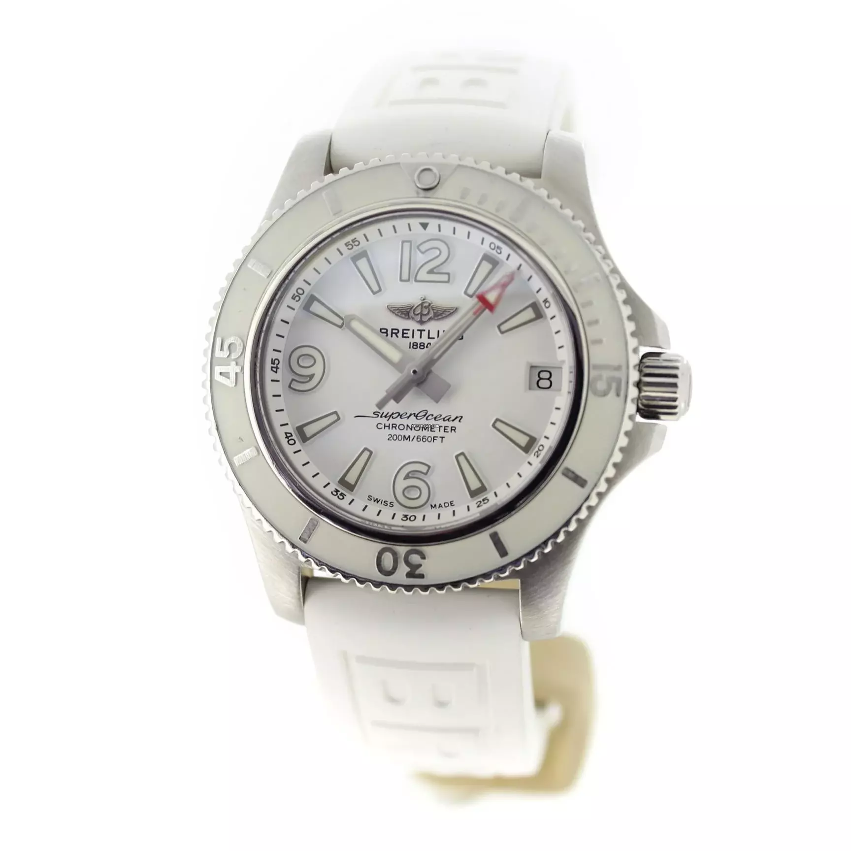 Breitling Superocean 36 Automatic Full Set