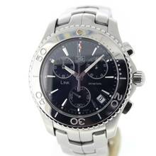 Thumbnail von TAG Heuer Link Quarz Cj1112.ba0576 Watch Quartz Full Set