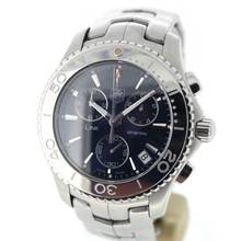 Thumbnail von TAG Heuer Link Quarz Cj1112.ba0576 Watch Quartz Full Set