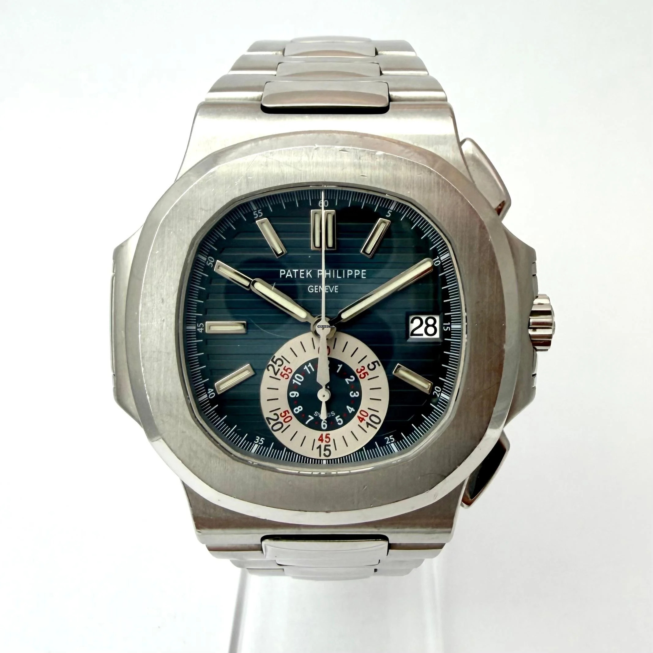 Patek Philippe Nautilus Extract from the Archive 2007