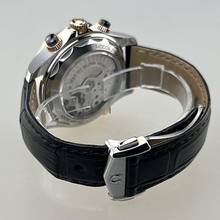 Thumbnail von Omega Seamaster Diver 300 M Professional Diver am Original Omega Lederarmband mit Faltschließe neuwertig Full Set zzgl. Omega Kautschukarmband mit Dornschließe neu