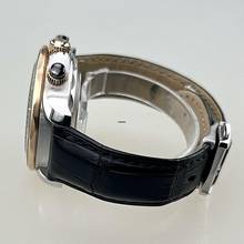 Thumbnail von Omega Seamaster Diver 300 M Professional Diver am Original Omega Lederarmband mit Faltschließe neuwertig Full Set zzgl. Omega Kautschukarmband mit Dornschließe neu