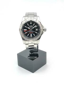  Breitling Avenger II GMT 43 mm Full Set 
