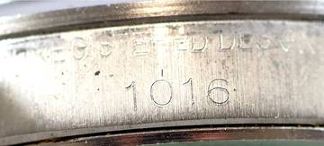 Thumbnail von Rolex Explorer 1016 Wonderful Patina!