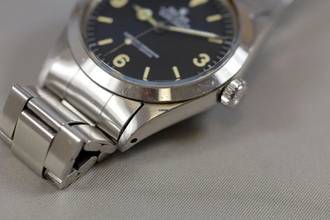Thumbnail von Rolex Explorer 1016 Wonderful Patina!