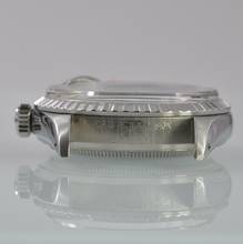 Thumbnail von Rolex Datejust 36 16030 Military by UAE Quraysh Hawk dial Full Set 1982 Full Set