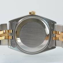 Thumbnail von Rolex Datejust 31 6827 Ladies 31MM Silver dial Full Set