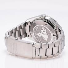 Thumbnail von Omega Seamaster Planet Ocean 45,5 Black 600M – 2900.50.91 – like NEW – 02/2008 Full Set