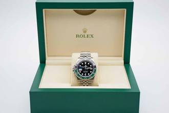 Thumbnail von Rolex GMT-Master II 126720VTNR Sprite Fullset aus 2023
