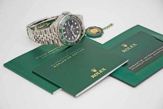 Thumbnail von Rolex GMT-Master II 126720VTNR Sprite Fullset aus 2023