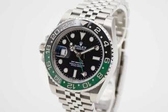 Thumbnail von Rolex GMT-Master II 126720VTNR Sprite Fullset aus 2023