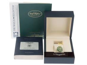 Thumbnail von Longines Conquest Ref.L1.141.0 2006 Full Set wie Neu Vintage Conquest Perlmutt Diamanten