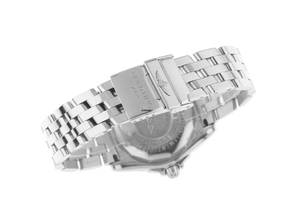 Thumbnail von Breitling Galactic Ref.A71365 2013 Full Set sehr gut Vintage Galactic Perlmutt Diamanten