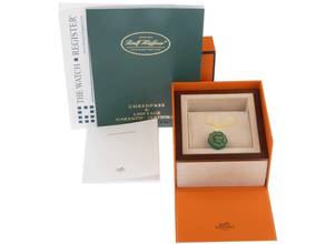 Thumbnail von Hermès Arceau Ref.AR8.61AQ 2019 Full Set wie Neu Vintage Arceau