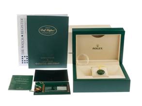 Thumbnail von Rolex Datejust II Ref.116300 2015 Full Set wie Neu Vintage Datejust II