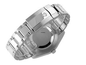 Thumbnail von Rolex Datejust II Ref.116300 2015 Full Set wie Neu Vintage Datejust II