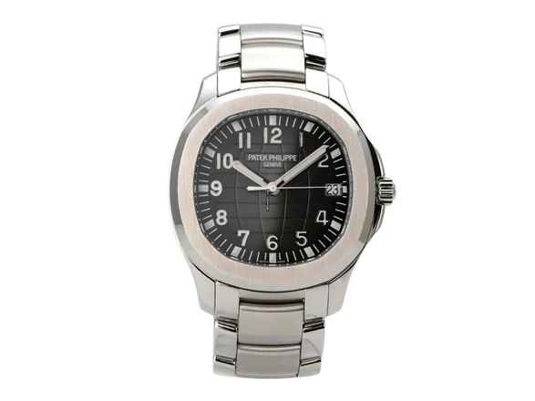  Patek Philippe Aquanaut Ref. 5167/1A-001 Edelstahlband 