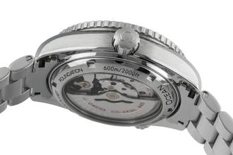 Thumbnail von Omega Seamaster Planet Ocean Good Planet 600M GMT Ref. 232.30.44.22.03.001 B&P