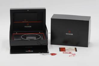 Thumbnail von Tudor Fastrider Black Shield Chronograph Automatik Ref. 42000CN B&P 2014