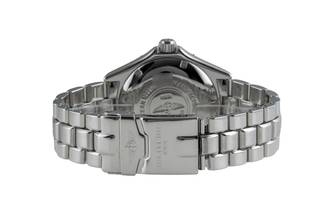 Thumbnail von Breitling Superocean 1000M Edelstahl Automatik Herrenuhr Ref. A17040