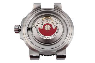 Thumbnail von Oris Aquis Date Stahl Automatik Herrenuhr Ref. 01 733 7730 4159-07 8 24 05PEB