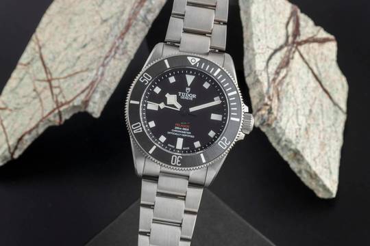  Tudor Pelagos 39 Titan Automatik Herrenuhr Ref. 25407N B&P 